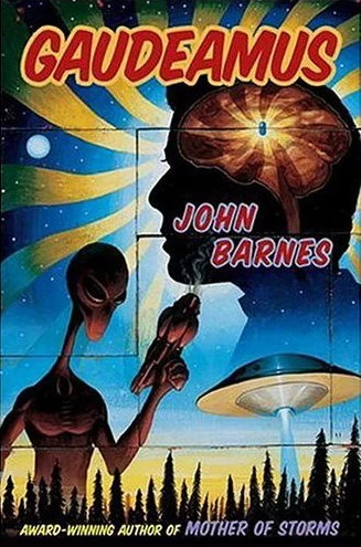 Gaudeamus by John Barnes