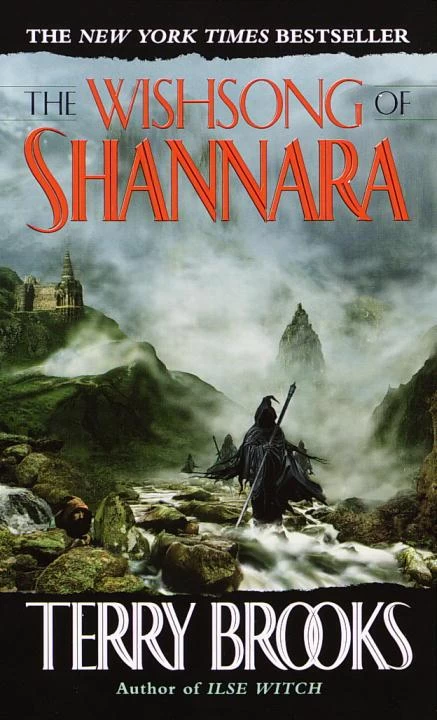 The Wishsong of Shannara (The Shannara Trilogy #3) by Terry Brooks