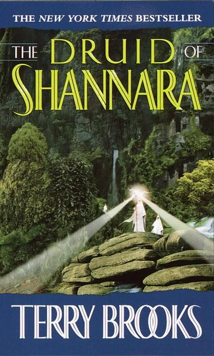 The Druid of Shannara (The Heritage of Shannara #2) by Terry Brooks