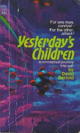 Yesterday's Children (Star Wolf) by David Gerrold