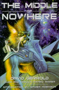 The Middle of Nowhere (Star Wolf #2) by David Gerrold