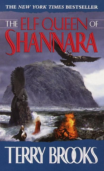 The Elf Queen of Shannara (The Heritage of Shannara #3) by Terry Brooks
