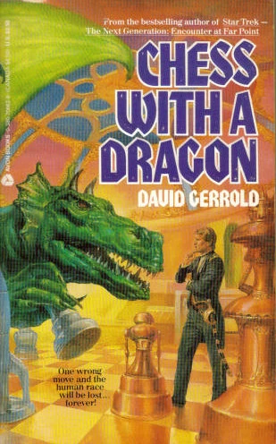 Chess with a Dragon by David Gerrold