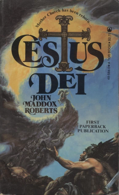 Cestus Dei by John Maddox Roberts