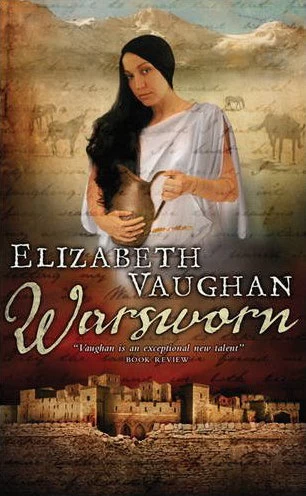 Warsworn (Chronicles of the Warlands #2) by Elizabeth Vaughan