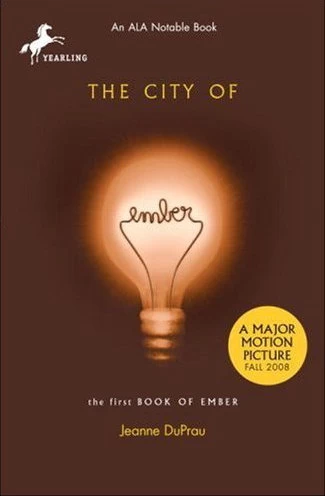 The City of Ember (Books of Ember #1) by Jeanne DuPrau