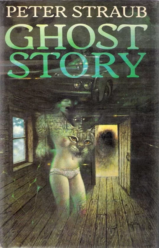 Ghost Story by Peter Straub