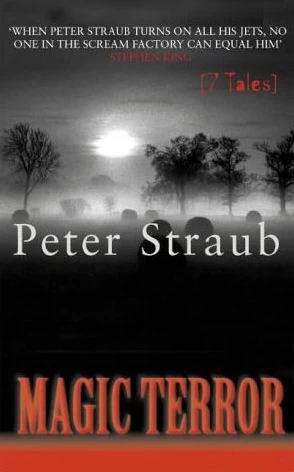 Magic Terror by Peter Straub