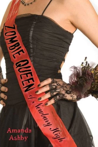 Zombie Queen of Newbury High by Amanda Ashby
