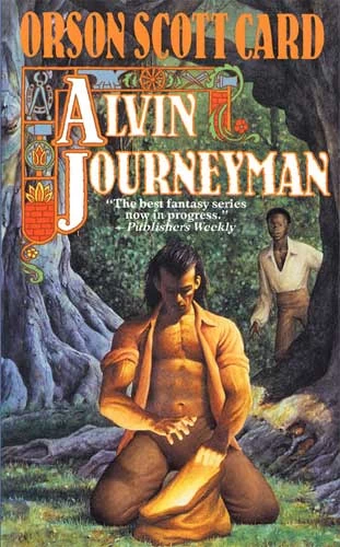 Alvin Journeyman (The Tales of Alvin Maker #4) by Orson Scott Card