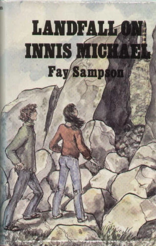 Landfall on Innis Michael by Fay Sampson