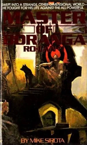 Master of Boranga