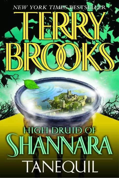 Tanequil (High Druid of Shannara #2) by Terry Brooks