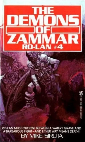 The Demons of Zammar