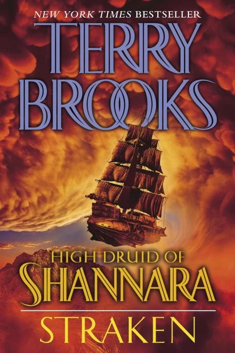 Straken (High Druid of Shannara #3) by Terry Brooks