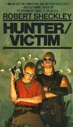 Hunter/Victim (Victim #3) by Robert Sheckley