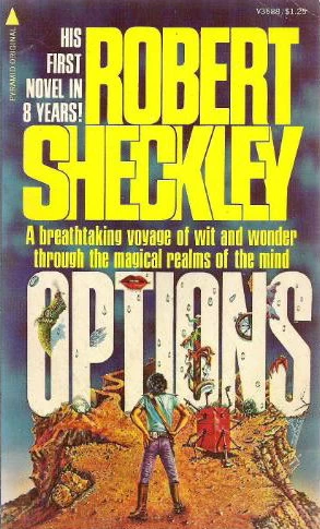 Options by Robert Sheckley