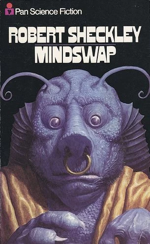 Mindswap by Robert Sheckley