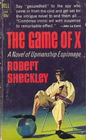 The Game of X by Robert Sheckley