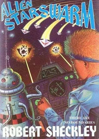 Alien StarSwarm by Robert Sheckley