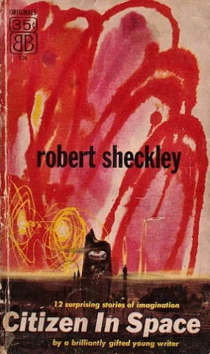 Citizen in Space by Robert Sheckley
