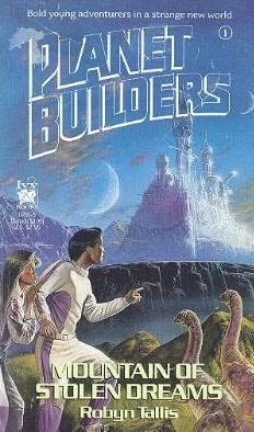 Mountain of Stolen Dreams