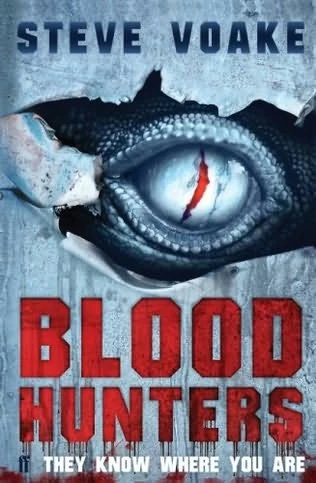 Blood Hunters by Steve Voake
