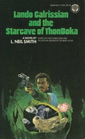 Lando Calrissian and the Starcave of ThonBoka