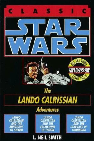 The Lando Calrissian Adventures