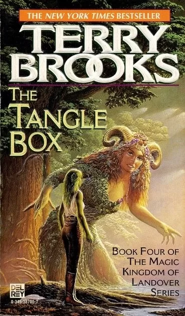 The Tangle Box (The Magic Kingdom of Landover #4) by Terry Brooks