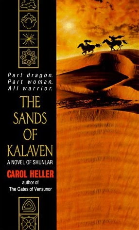 The Sands of Kalaven