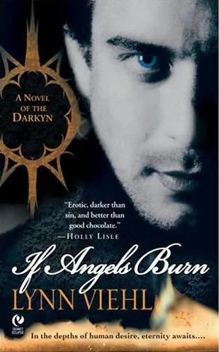 If Angels Burn (Darkyn #1) by Lynn Viehl