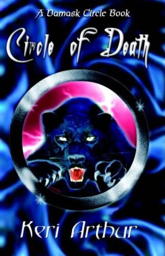 Circle of Death (Damask Circle #2) by Keri Arthur