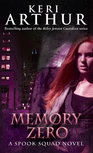Memory Zero (Spook Squad #1) by Keri Arthur