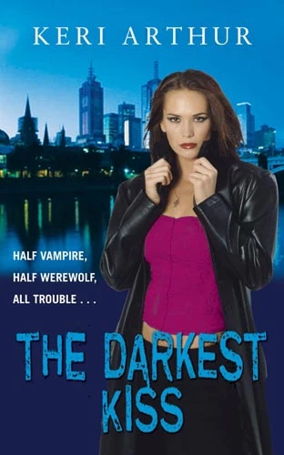 The Darkest Kiss (Riley Jenson, Guardian #6) by Keri Arthur