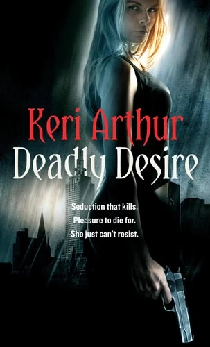 Deadly Desire (Riley Jenson, Guardian #7) by Keri Arthur
