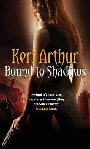 Bound to Shadows (Riley Jenson, Guardian #8) by Keri Arthur