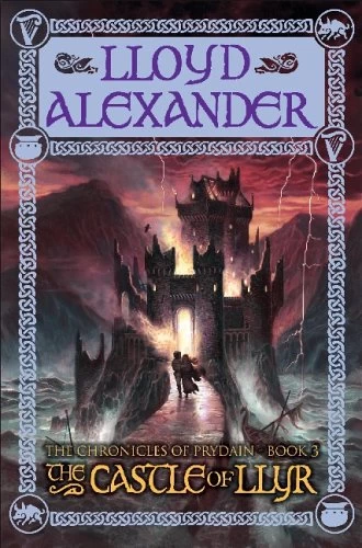 The Castle of Llyr (Chronicles of Prydain #3) by Lloyd Alexander