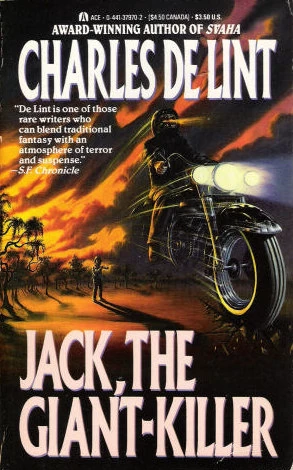 Jack, the Giant Killer (Jack of Kinrowan #1) by Charles de Lint