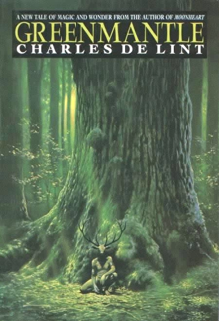 Greenmantle by Charles de Lint