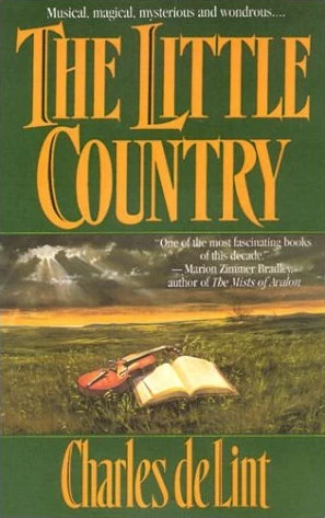 The Little Country by Charles de Lint