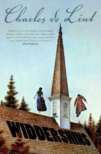 Widdershins (Newford) by Charles de Lint