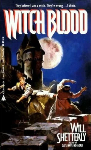 Witch Blood by Will Shetterly