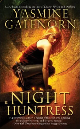Night Huntress (Otherworld #5) by Yasmine Galenorn