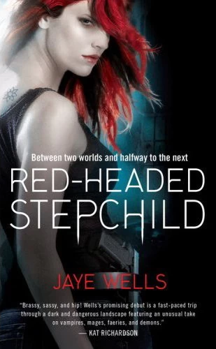 Red-Headed Stepchild (Sabina Kane #1) by Jaye Wells