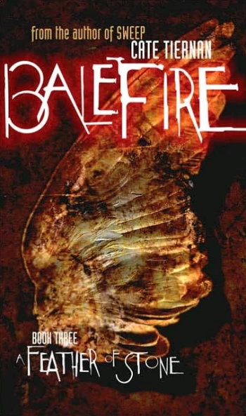 A Feather of Stone (Balefire #3) by Cate Tiernan