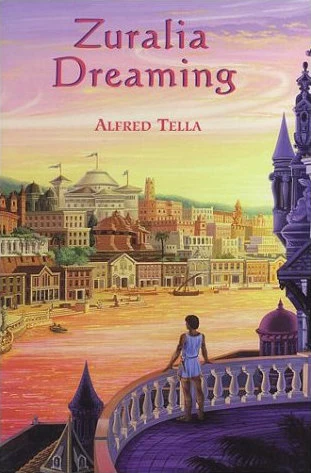 Zuralia Dreaming by Alfred Tella