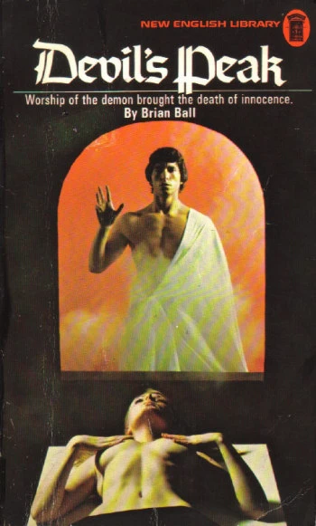 Devil's Peak by Brian N. Ball
