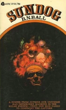 Sundog by Brian N. Ball