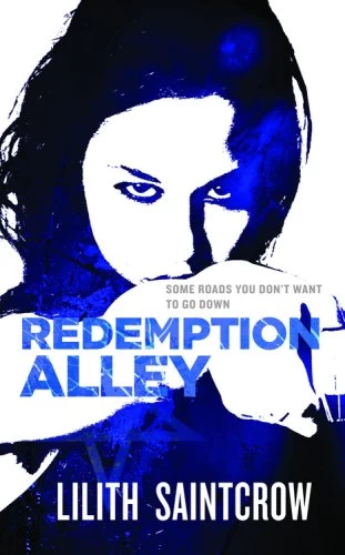 Redemption Alley (The Jill Kismet Series #3) by Lilith Saintcrow
